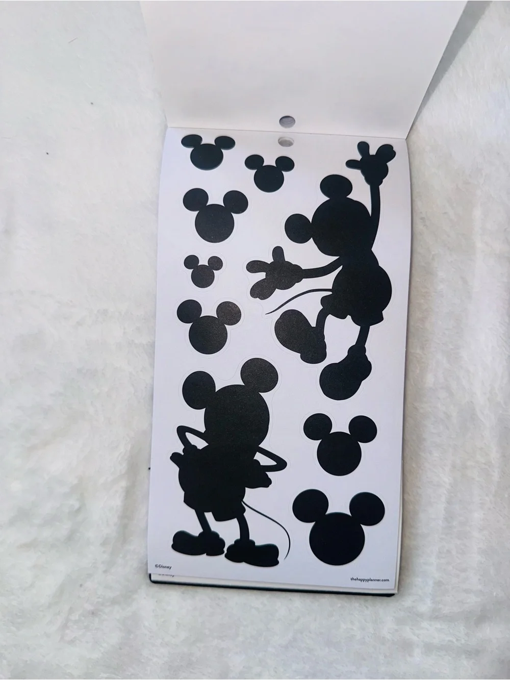 New Disney Sticker Book
